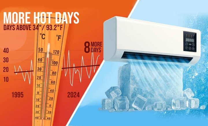 The 2024 Portable AC Audit: We Tested 21 Models to Find the 5 Worth Your Money